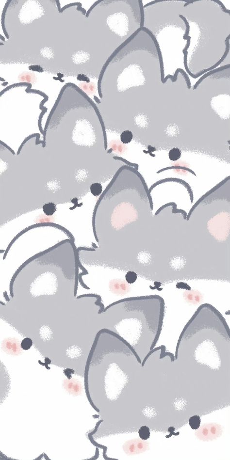 ليلو وستيتش, Cute Iphone Wallpaper Tumblr, Cute Home Screen Wallpaper, Images Kawaii, Iphone Wallpaper Kawaii, 강아지 그림, Cute Animal Drawings Kawaii, Cute Simple Wallpapers, Hello Kitty Iphone Wallpaper