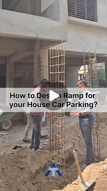 Car Ramp, Ramp Design, Cricket (sports), Car Ramps, Parking Area, Kitchen Wardrobe, Wardrobe Furniture, Interior Work, Furniture Renovation