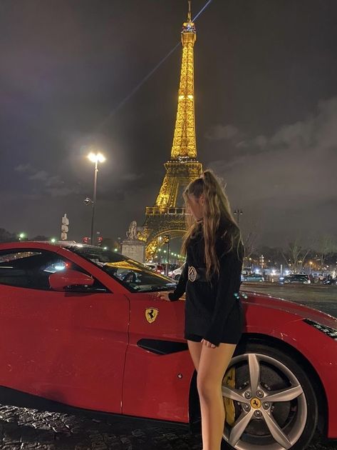 Aesthetic Ads, Nails Theory, Red Lip, Red Nails, Ferrari, Christian Louboutin, Red