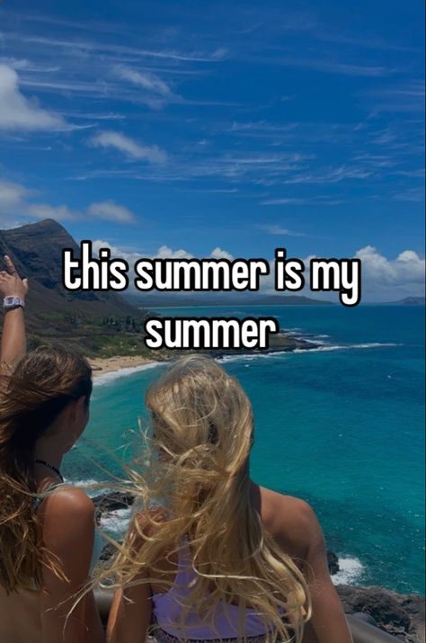 A Better Me, Better Me, Summer Jam, Sisters Forever, Clean Beach, Summer 3, Marine Biology, Italian Summer, Summer Bucket Lists