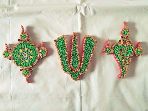 Govinda Namalu, Crochet Earrings, Drop Earrings, Wall Decor, Crochet, Wall, Quick Saves, Wall Décor