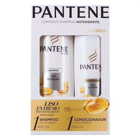 Pantene Pro V, Drinks