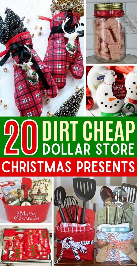 Office Christmas Gifts, Employee Christmas Gifts, Dollar Tree Gifts, Christmas Gift Baskets Diy, Frugal Christmas, Christmas Neighbor, Inexpensive Christmas Gifts, Diy Christmas Presents, Easy Diy Christmas Gifts