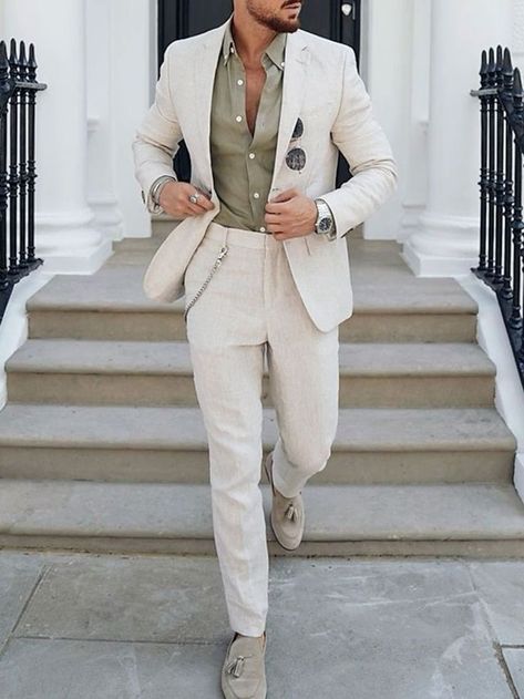 #oldmoneyaesthetic #formalwear #summerstyle Mens Wedding Guest Outfit, Business And Advertising, Testosterone Boosting Foods, Rehearsal Dinner Outfits, Men's Wedding Outfit, Tailored Fashion, Mens Wedding Attire, Boyfriend Outfit, Mens Hats Fashion