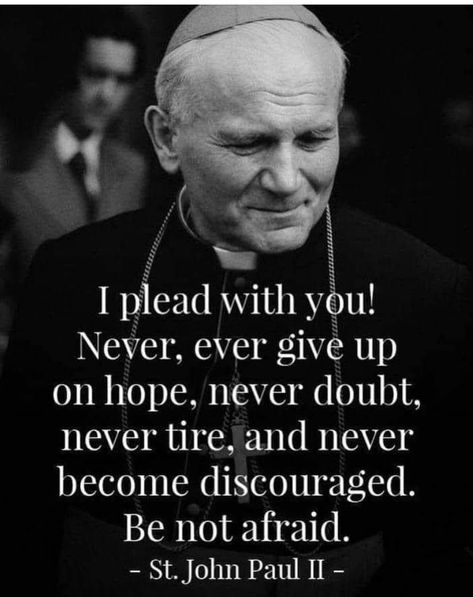 John Paul Ii Quotes, Pope Quotes, Catholic Gentleman, Pope Saint John Paul Ii, Catholic Beliefs, St John Paul Ii, Saint Quotes Catholic, Juan Pablo Ii, Quotes Wisdom