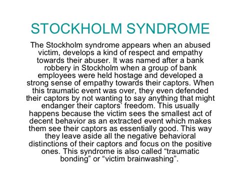 Helping Someone, Stockholm Syndrome, Under Your Spell, Narcissistic Behavior, Toxic People, Personality Disorder, Psychology Facts, Toxic Relationships, Narcissism