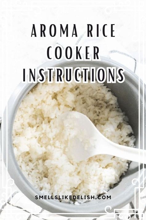 White Rice Rice Cooker, Aroma Rice Cooker Instructions, White Rice In Rice Cooker, Rice Cooker Instructions, Rice To Water Ratio, Fluffy Jasmine Rice, Aroma Rice Cooker, Fluffy Quinoa, Rice Maker