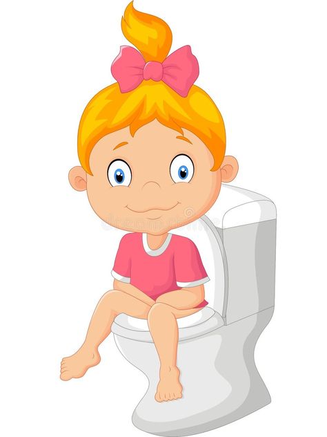 Kids Potty, Toilet Training, Cartoon Girl, Creative Halloween Costumes, Cartoon Clip Art, Potty Training, Painted Pumpkins, Girl Cartoon, Scooby Doo