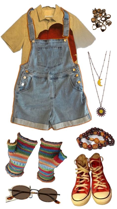 silly outfit idea yay Kidcore Outfit, Silly Clothes, Funky Outfits, Swaggy Outfits, Really Cute Outfits, Character Outfits, Dream Clothes, Outfit Idea, Aesthetic Outfits