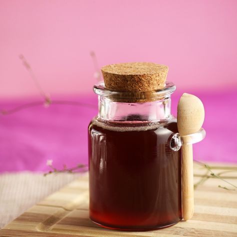 Try this simple and delicious pomegranate syrup on your waffles, pancakes, french toast and any other thing that goes well with syrup. Molasses Substitute, Corn Syrup Substitute, Molasses Recipes, High Potassium Foods, Potassium Foods, Potassium Rich Foods, High Potassium, How To Make Waffles, Waffle Maker Recipes