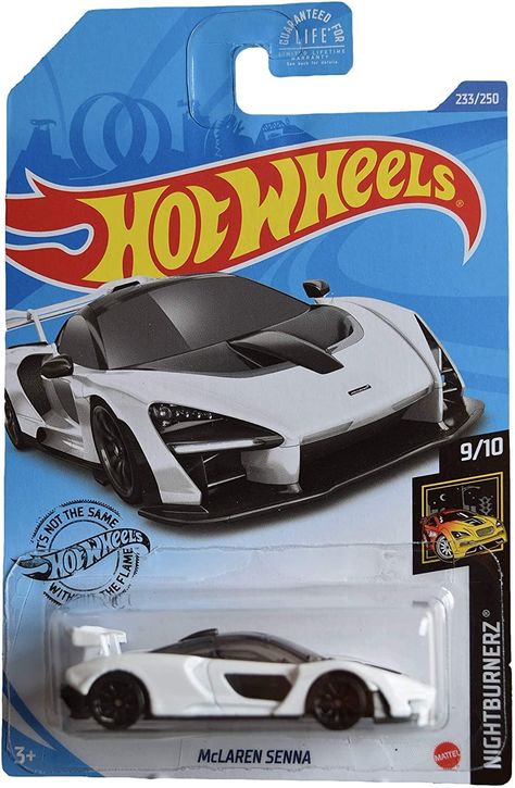 Mclaren Senna, Hot Wheels Track, Play Sets, Lamborghini, Toys Games, Toy Car, Vehicles, Toys, White