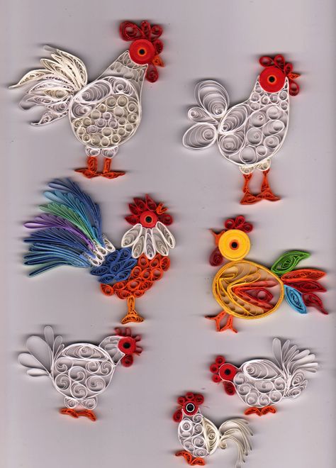 Quilling Instructions, Neli Quilling, Quilling Animals, Paper Quilling Tutorial, Paper Quilling For Beginners, Paper Quilling Flowers, Paper Quilling Cards, Origami And Quilling, Paper Quilling Jewelry