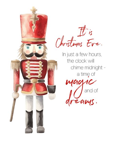 Nutcracker Printables, Cute Nutcracker, Nutcracker Image, Nutcracker Christmas Card, Cute Christmas Decor, Card Journal, Christmas Place Cards, Merry Christmas Gif, Japan Illustration