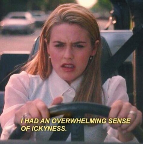 #clueless #cluelessmovie #cluelessquote Clueless Quotes, Clueless Aesthetic, Clueless, Quotes