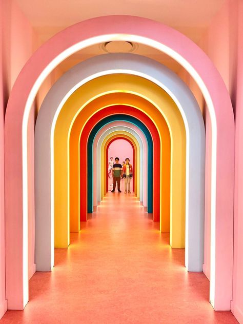 The Best Things to do in NYC with Kids | Wanderlust Crew Museum Of Ice Cream Nyc, Ice Cream Nyc, Nyc Ice Cream, New York City Museums, Ice Cream Museum, Nyc 2023, National Icecream Day, Museum Of Ice Cream, Cream Room