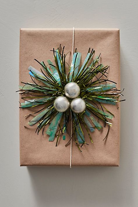 Toppers Diy, Creative Gift Wraps, Creative Christmas Gifts, Gift Wrapping Inspiration, Unique Gift Wrapping, Free People Jewelry, Creative Gift Wrapping, Cute Christmas Gifts, Present Wrapping