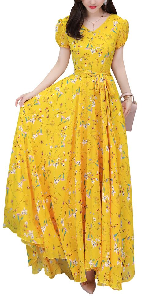 Modest Spring Fashion, Long Flare Dress, Five Cats, Wedding At Home, Vacation Wedding, Long Length Dresses, A Line Maxi Dress, Pakistani Fashion Party Wear, Aline Dress