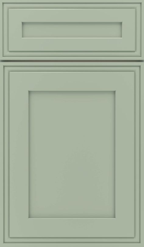 Sage Green Cabinets Kitchen Subway Tiles, Celery Green Kitchen Cabinets, Olive Green Kitchen Island, Modern Farmhouse Kitchen Colors, Warm Kitchen Cabinets, Green Kitchen Islands, Green Bottom Kitchen Cabinets, Green And Cream Kitchen, Sherwin Williams Green Paint Colors