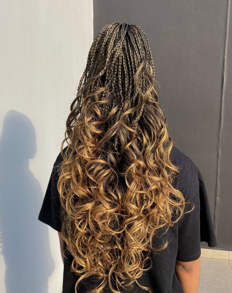 French Curl, Braid Inspiration, Box Braids Hairstyles For Black Women, Cute Braided Hairstyles, Braided Cornrow Hairstyles, Cute Box Braids Hairstyles, Twist Braid Hairstyles, Protective Hairstyles Braids, Hair Twist Styles