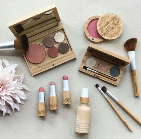 Eco Makeup, Elate Cosmetics, Zero Waste Makeup, Stick Season, Waste Free Living, Eco Friendly Makeup, Environmentally Friendly Living, Cosmetic Brands, Eco Life