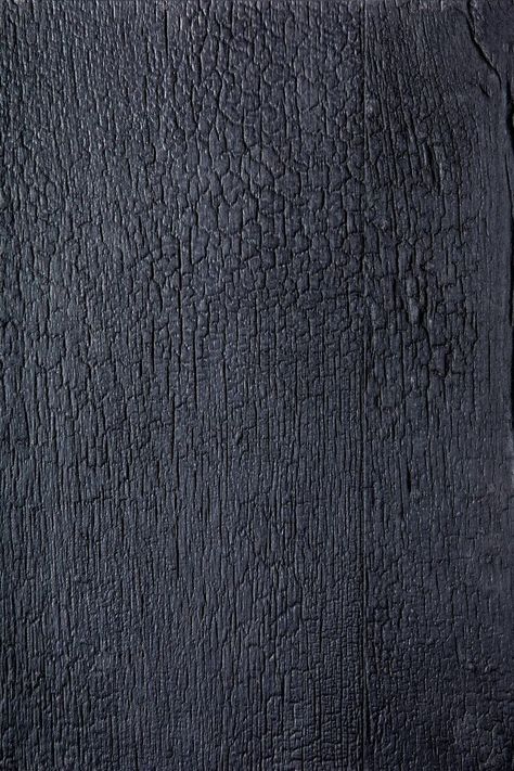 Charred Wood Texture, Burnt Wood Texture, Carbonized Wood, Japanese Exterior, Burnt Timber, Black Wood Texture, Burnt Wood Finish, Architecture Tools, Dark Wood Texture