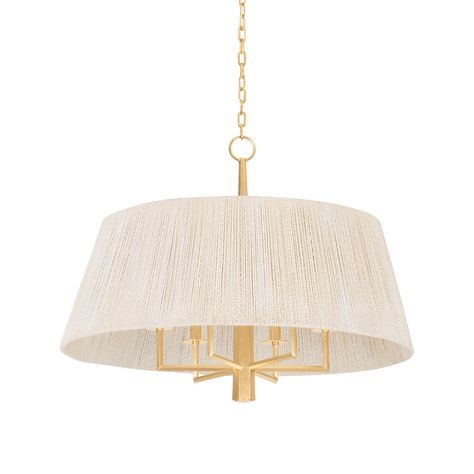 Azar by Troy Lighting Satin Brass Hardware, Troy Lighting, Iron Lighting, Vintage Iron, Hudson Valley Lighting, Small Pendant, Pendant Chandelier, Chandeliers And Pendants, French Riviera