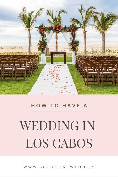 Get ready for your wedding in Los Cabos with our list of the top destination wedding resorts. Included are destination wedding excursions and plenty more to help you plan the perfect wedding. See our guide to get started. Cancun Wedding Reception, Wedding Resorts, Wedding Vow Renewal, Cabos Wedding, Los Cabos Wedding, Wedding Schedule, Epic Wedding, Destination Wedding Mexico, Dream Destination Wedding