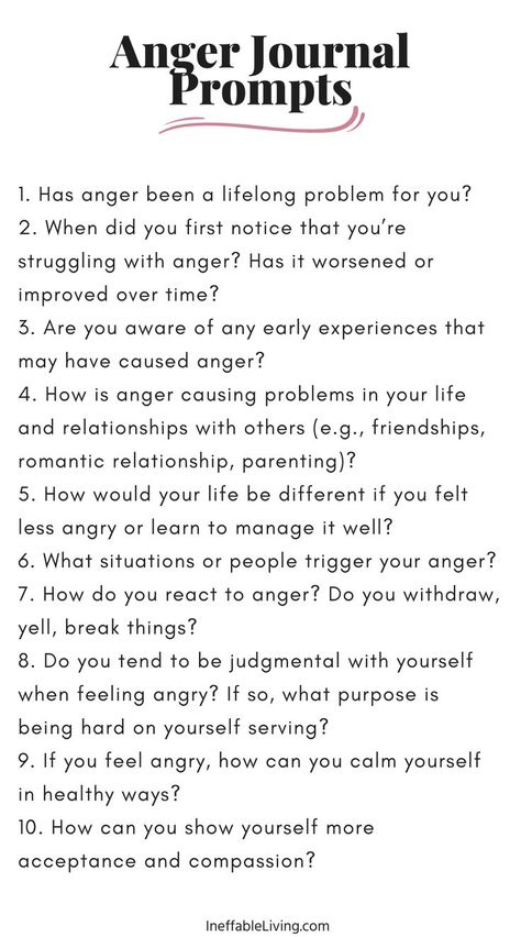 Anger Worksheets, Mindfulness Journal Prompts, Journal Inspiration Writing, Journal Questions, Healing Journaling, Work Journal, Writing Therapy, Therapy Counseling, Writing Challenge