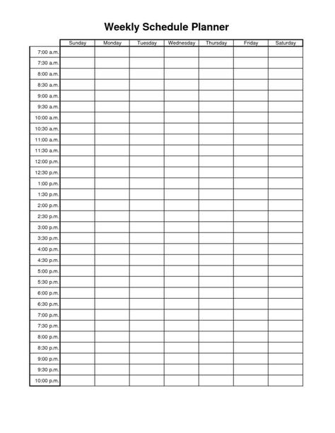 Weekly Schedule Template Excel, Block Schedule Template, Time Management Printable, Time Management Plan, Time Management Worksheet, Time Management Planner, Weekly Schedule Planner, Block Scheduling, Daily Schedule Template