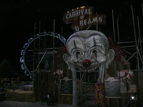 Scary Carnival, Scary Circus, Haunted Circus, Haunted Carnival, Creepy Circus, Circus Aesthetic, Creepy Carnival, Dark Circus, Night Circus