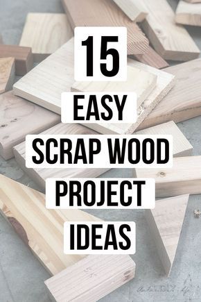 Scrap Wood Project, Wood Project Ideas, Kids Woodworking Projects, Easy Small Wood Projects, Simple Projects, Wood Projects For Beginners, Wood Crafting Tools, Woodworking Projects For Kids, Into The Wood