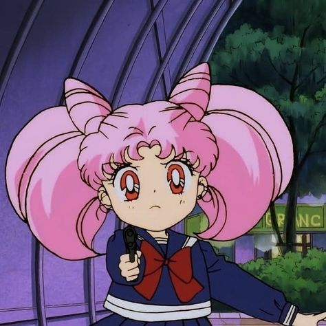 Chibiusa Icon, Sailor Moon Chibiusa, Chibi Usa, Sailor Moon R, Moon Icon, Chibi Moon, Anime And Manga, An Anime, Sailor Moon