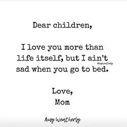 Motherhood is hard and Stay at Home Motherhood can be a unique struggle. Every SAHM needs a good laugh and these hilarious stay at home mom memes are just the dose of parenting humor you need to power through a long day at home with kids. #momlife #sahm #humor #encouragement Mommy Memes, Children Quotes, Mommy Quotes, Mom Thoughts, Mom Life Quotes, Mom Memes, Funny Mom Quotes, Quotes About Motherhood, Life Quotes Love