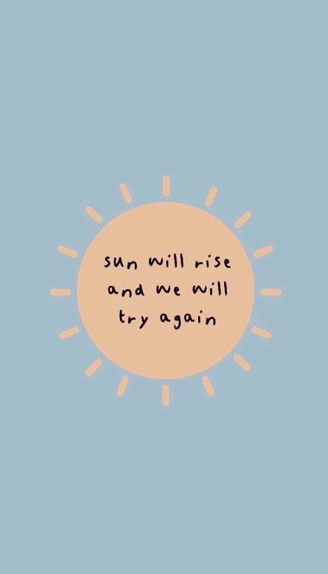 Tomorrow Quotes, New Day Quotes, Quotes Background, Women Boss, Tomorrow Is A New Day, Blue Quotes, Mommy Quotes, Mental Health Facts, Words Wallpaper