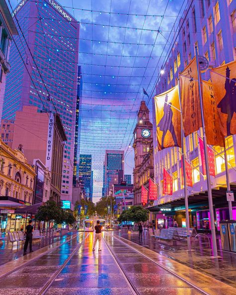 Melbourne Australia City, Melbourne Aesthetic, Scuba Diving Australia, Cruise Itinerary, Places In Melbourne, Melbourne Trip, Australia City, Melbourne Travel, Melbourne Street