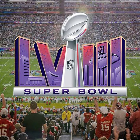 Teams in Last Two Super Bowls Had Colors Matching Logo Predicting the Super Bowl Matchup through Logo Hues Superbowl Logo 2024, Super Bowl 2024 Logo, Kat Singleton, Super Bowl Logo, Super Bowl Predictions, February Planner, Superbowl Logo, Nfl Memes, Christian Mccaffrey