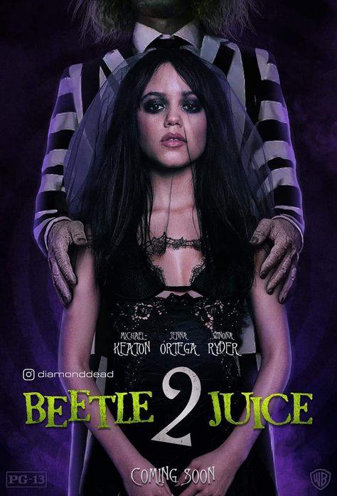 Beetlejuice 2, Tim Burton Beetlejuice, New Disney Movies, Beetlejuice Movie, Netflix Movies To Watch, Tim Burton Films, رعب نفسي, Michael Keaton, Winona Ryder