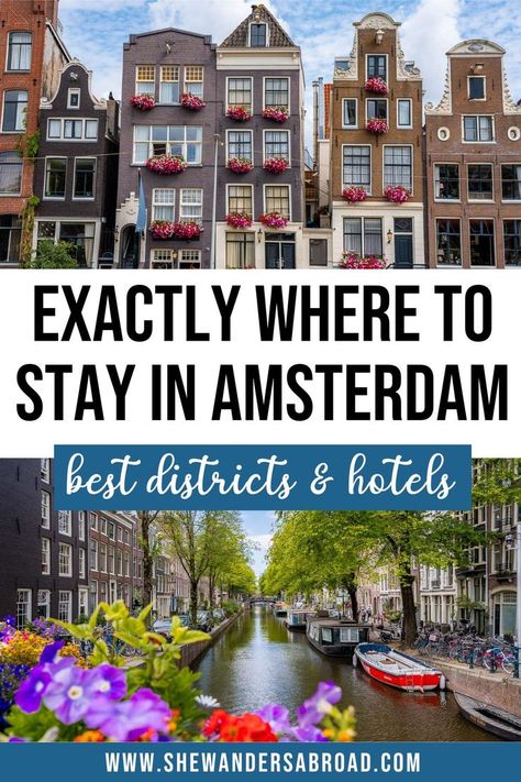 Amsterdam Travel Tips, Best Hotels In Amsterdam, Amsterdam Hotels, Hotels In Amsterdam, Amsterdam City Centre, Amsterdam Vacation, Amsterdam Itinerary, Hotel Aesthetic, Amsterdam Travel Guide