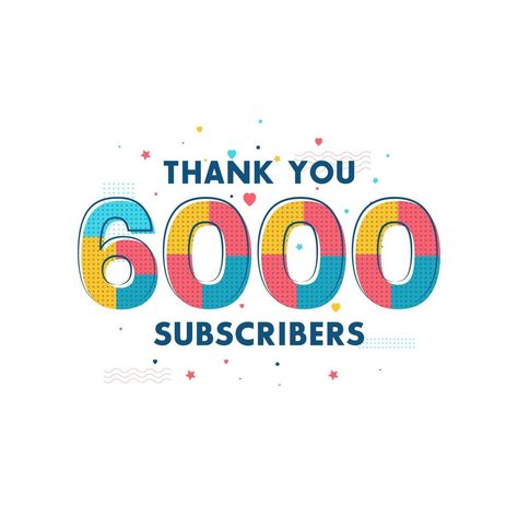 Thank you 6000 Subscribers celebration Greeting card for 6k social Subscribers 4k Subscribers Thank You, Photo Studio Background Images, Camera Logos Design, Camera Wallpaper, Dj Images, S Love Images, Bts Youtube, Black And White Art Drawing, Vision Board Affirmations