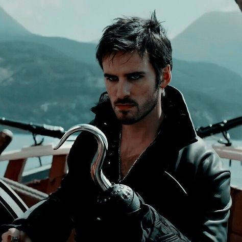 Killian Jones Ouat, Killian Jones Icons, Killian Jones Aesthetic, Captain Hook Ouat, Hook Ouat, Jones Aesthetic, Peter Pan Movie, Fictional Character Crush, Once Up A Time