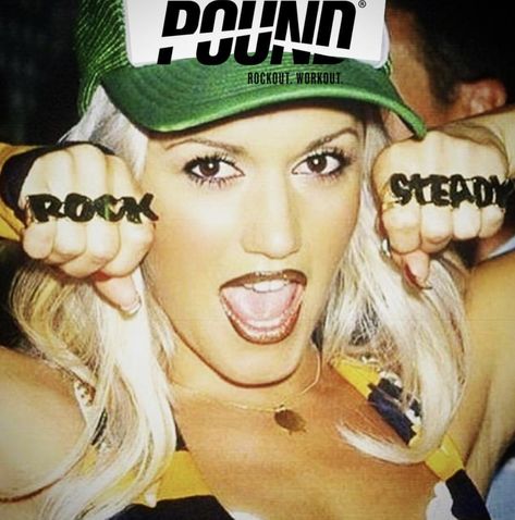 Gwen Stefani Poster, Gwen Stefani 2000s, Gwen Stefani 90s, Gwen Stefani No Doubt, Gwen Stefani Style, Come See Me, In Your Face, No Doubt, Six Feet Under