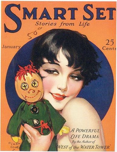 Henry Clive, Smart Set, January 1920s Henry Clive, Pin Up Illustration, Vintage Illustration Art, Vintage Magazine Covers, Louise Brooks, Vintage Illustrations, Vintage Magazines, Pin Up Art, Vintage Magazine