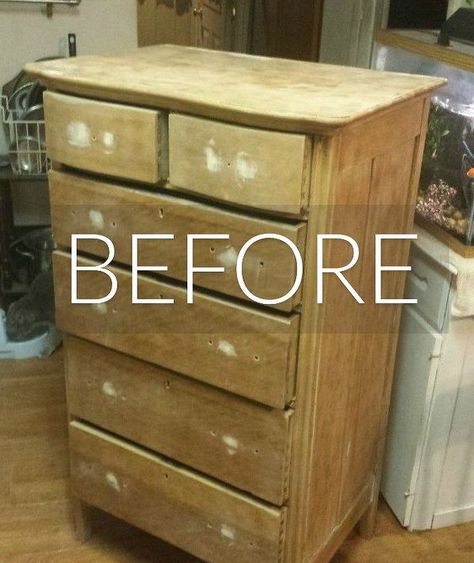 Stop Everything! These Dresser Makeovers Look AH-mazing! | Hometalk Dresser Remodel, Dresser Makeovers, Stickley Furniture, Sherrill Furniture, Vanity Makeover, Dressers Makeover, Dresser Makeover, Smart Furniture, Living Room Sets Furniture