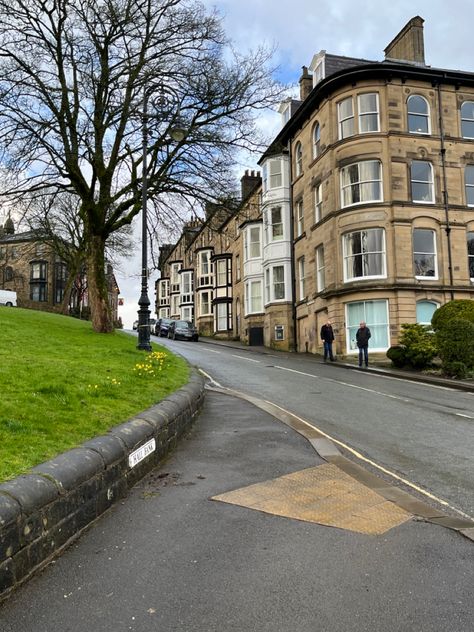 Small English Town, English Town, Royal Blood, After Rain, Lucky Penny, Town Street, Golden Light, Golden Lights, Tree Leaves