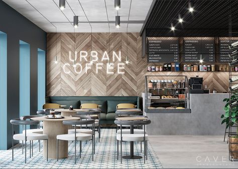 Luxury Cafe, Zoo Inspiration, Juice Bar Design, Cafe Display, Bakery Shop Design, Bakery Design Interior, Cafe Shop Design, Luxury Bar, Bakery Design