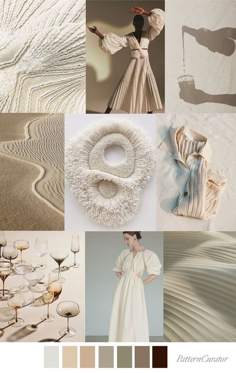 Mood Board Fashion Inspiration, Pattern Curator, Fashion Collection Inspiration, Fashion Trend Forecast, Fashion Inspiration Board, Fashion Themes, Fashion Design Portfolio, Mood Board Inspiration, Fashion Mood Board