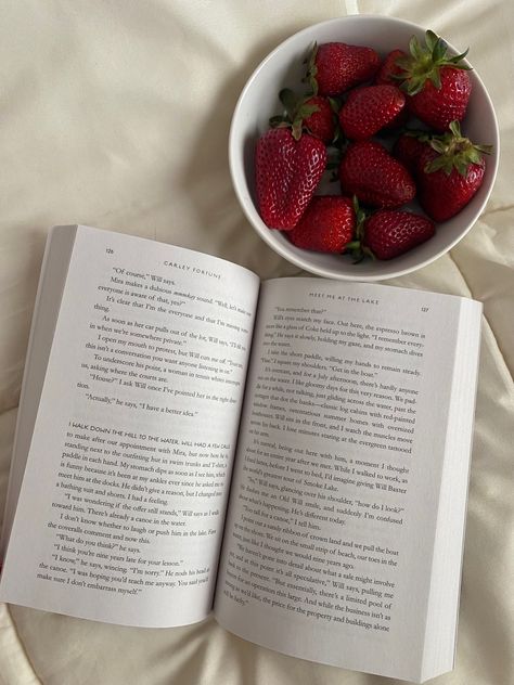 books, book, booktok, summer, summertime, summer read, strawberry, aesthetic, summer aesthetic, book lover, fruit, strawberries Girl Reading Book, Reading Motivation, Summer Books, Girl Reading, Summer Bucket Lists, The Mission, Summer Photos, Book Girl, Summer Reading