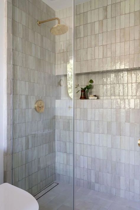 Master Shower Tile, Master Bath Shower, Full Bathroom Remodel, Digital Showers, Master Shower, Master Bath Remodel, Bathroom Shower Tile, Bathroom Remodel Designs, Trends For 2024