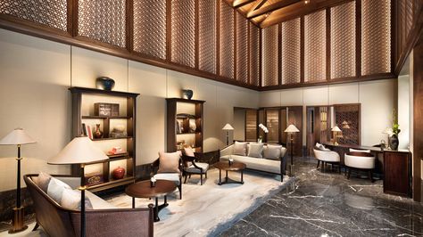 House Lobby Design, Lobby Wall Design, Lobi Hotel, House Lobby, Lobby Designs, Luxury Hotels Lobby, Interior Hotel, Hotel Lobby Design, Best Home Interior Design