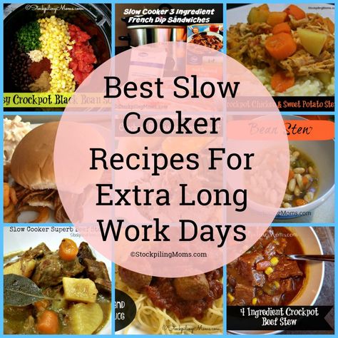 Fall Slow Cooker, Ww Dinner, Best Slow Cooker Recipes, Easy Crockpot Dinners, Dump Meals, Chicken Sweet Potato, Pot Ideas, Crockpot Dishes, Best Slow Cooker